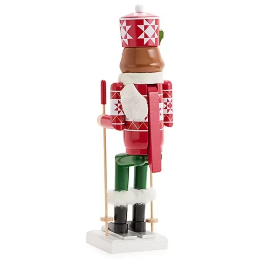 Wooden Christmas Nutcracker,14